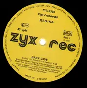 12'' - Regina - Baby Love