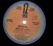 12'' - Regina - Beat Of Love