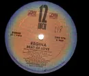 12'' - Regina - Beat Of Love