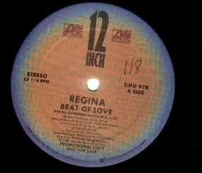 regina - Beat Of Love