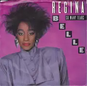 7inch Vinyl Single - Regina Belle - So Many Tears