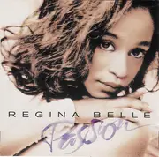 CD - Regina Belle - Passion