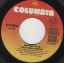 7inch Vinyl Single - Regina Belle - What Goes Around / Intimate Relations