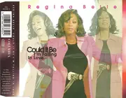 CD Single - Regina Belle - Could It Be I'm Falling In Love