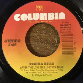 Regina Belle - After The Love Has Lost It's Shine