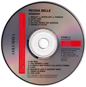 CD - Regina Belle - Passion