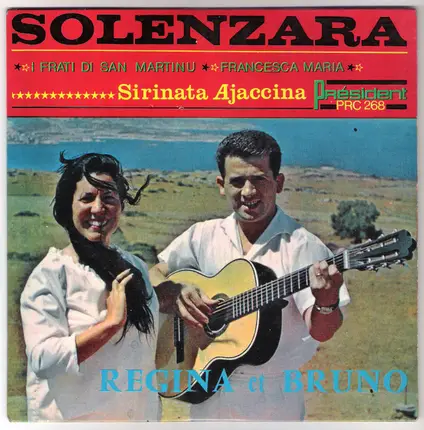 Regina Et Bruno - Solenzara