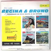 7inch Vinyl Single - Regina Et Bruno - Solenzara