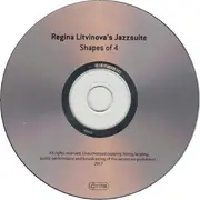 CD - Regina Litvinova Feat. Casey Benjamin - Jazzsuite Shapes Of 4