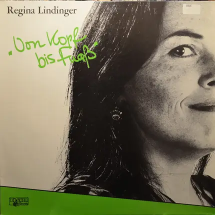 Regina Lindinger - Von Kopf Bis Fuaß