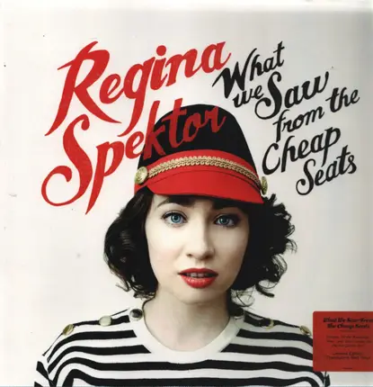 Regina Spektor - What We Saw from the Cheap Seats