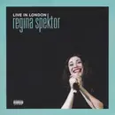 Double LP - Regina Spektor - Live In London - Insert