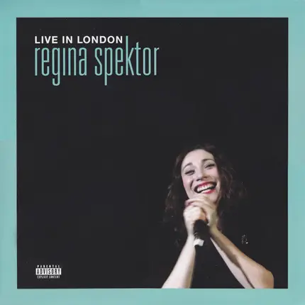 Regina Spektor - Live in London