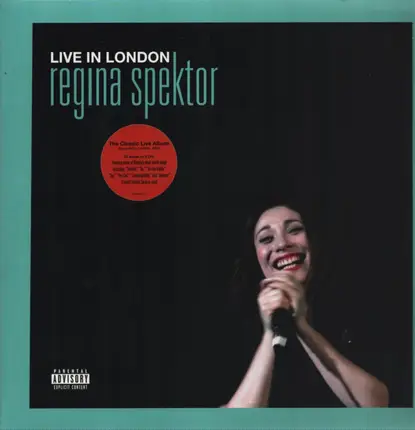 Regina Spektor - Live in London