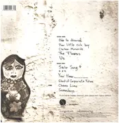 LP - Regina Spektor - Soviet Kitsch - Red
