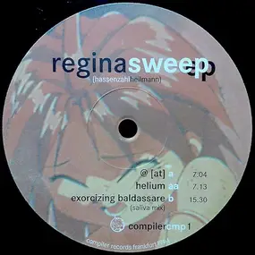 regina - Sweep EP