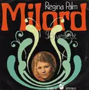 7inch Vinyl Single - Regina Palm - Milord