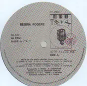 Regina Rogers - Let's Go It's Disco Delight
