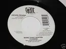 7inch Vinyl Single - Regina Regina - More Than I Wanted To Know