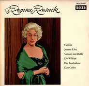 Regina Resnik - Opern-Arien