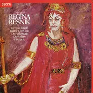 Bizet / Wagner / Verdi a.o. - The Art Of Regina Resnik