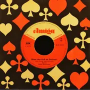 7inch Vinyl Single - Regina Thoss / Roland Neudert - Nimm Den Kuss Als Souvenir / Ich Möcht' Wieder Zu Hause Sein
