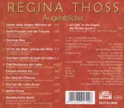 CD - Regina Thoss - Augenblicke