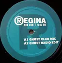 12'' - Regina - You Don't Fool Me