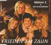 CD Single - Regina Zindler, Die Knallerbsen - Frieden Am Zaun