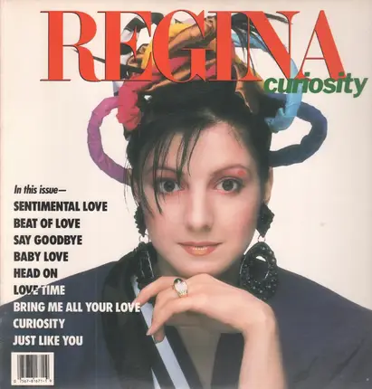 Regina - Curiosity