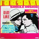 12inch Vinyl Single - Regina - Baby Love