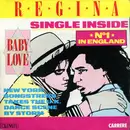 7inch Vinyl Single - Regina - Baby Love