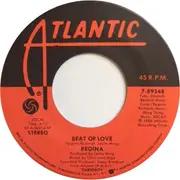 7inch Vinyl Single - Regina - Beat Of Love