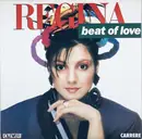 7inch Vinyl Single - Regina - Beat Of Love