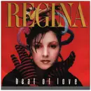 7inch Vinyl Single - Regina - Beat Of Love