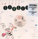 12inch Vinyl Single - Regina - Extraordinary Love
