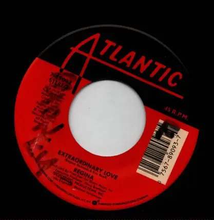 Regina - Extraordinary Love