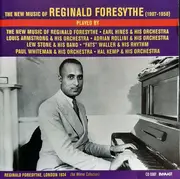CD - Reginald Foresythe , Various - The New Music Of Reginald Foresythe (1907-1958)