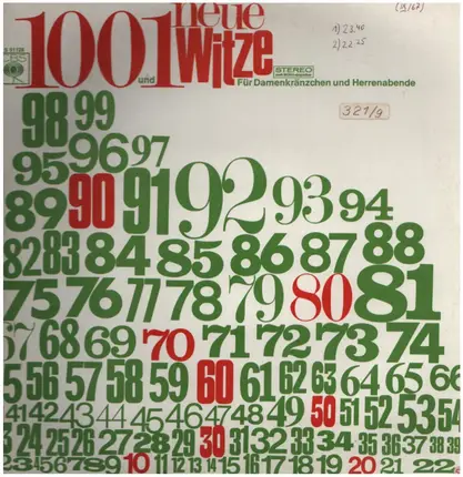 Reginald Iwinski - 100 und 1 Witz