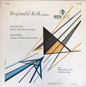 Reginald Kell