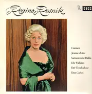 Regina Resnik - Carmen, Jeanne d'Arc, Samson und Dalila