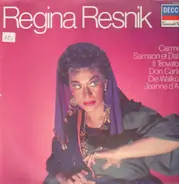 Regina Resnik - Carmen, Samson et Dalila, Il Trovatore, Don Carlos