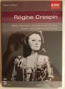 DVD - Berlioz / Schumann / Schubert / Fauré a.o. - Régine Crespin - Still Sealed