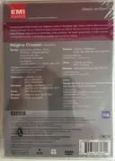 DVD - Berlioz / Schumann / Schubert / Fauré a.o. - Régine Crespin - Still Sealed