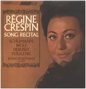 Régine Crespin - Song Recital