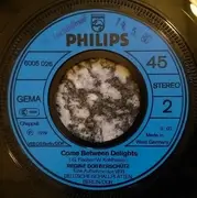 7inch Vinyl Single - Regine Dobberschütz - Solo Sunny