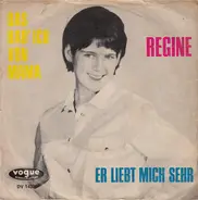 Regine - Das Hab' Ich Von Mama / Er Liebt Mich Sehr