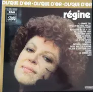 Régine - Disque D'Or