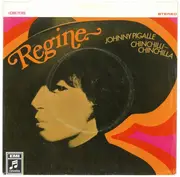 7inch Vinyl Single - Régine - Johnny Pigalle