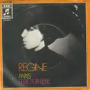 7'' - Régine - Paris / Liebe Für Liebe